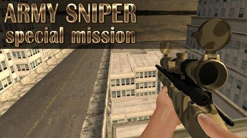 download Army sniper: Special mission apk